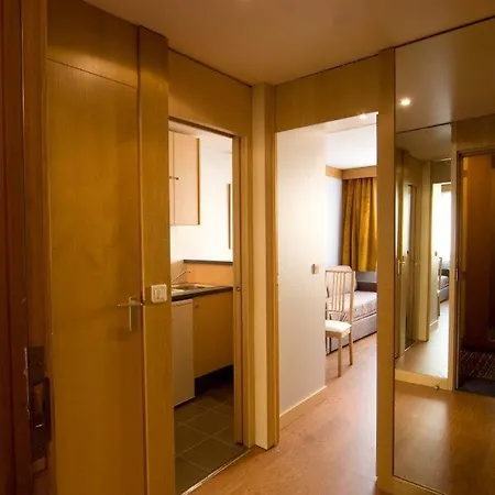Inter-residences Paris Xv * Issy-les-Moulineaux