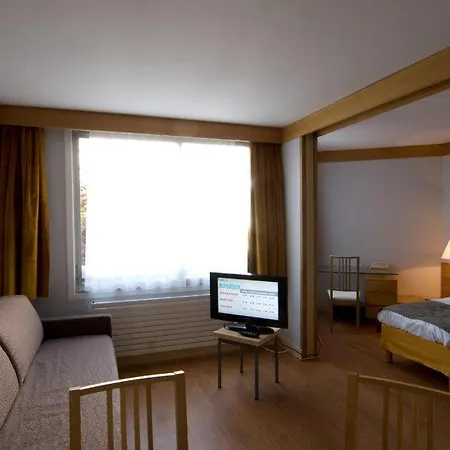 Inter-residences Paris Xv Aparthotel *