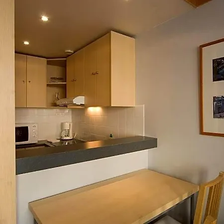 Inter-residences Paris Xv Aparthotel *