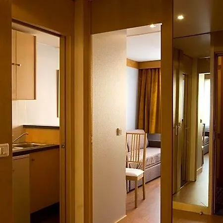 Inter-residences Paris Xv Aparthotel *