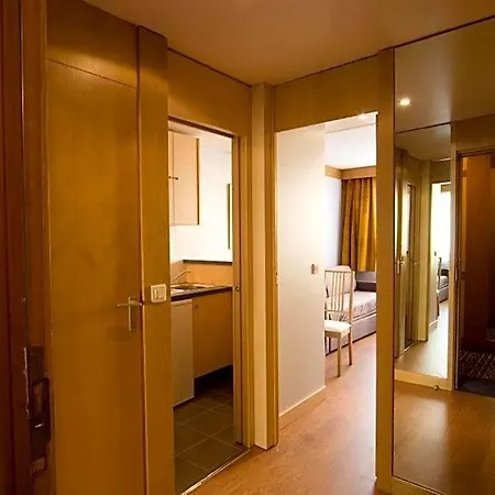 Aparthotel Inter-residences Paris Xv