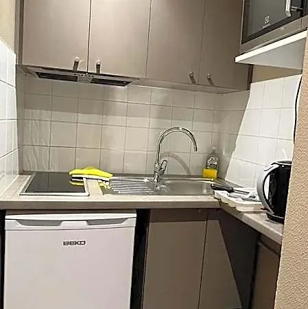 Inter-residences Paris Xv Aparthotel Issy-les-Moulineaux
