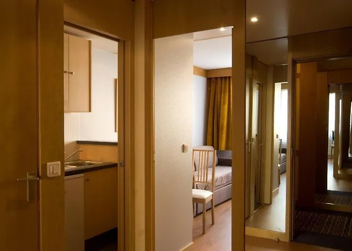 Inter-residences Paris Xv إسّي لي مولينو