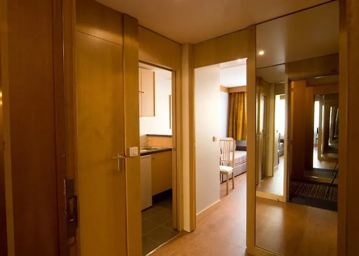 Inter-residences Paris Xv * إسّي لي مولينو