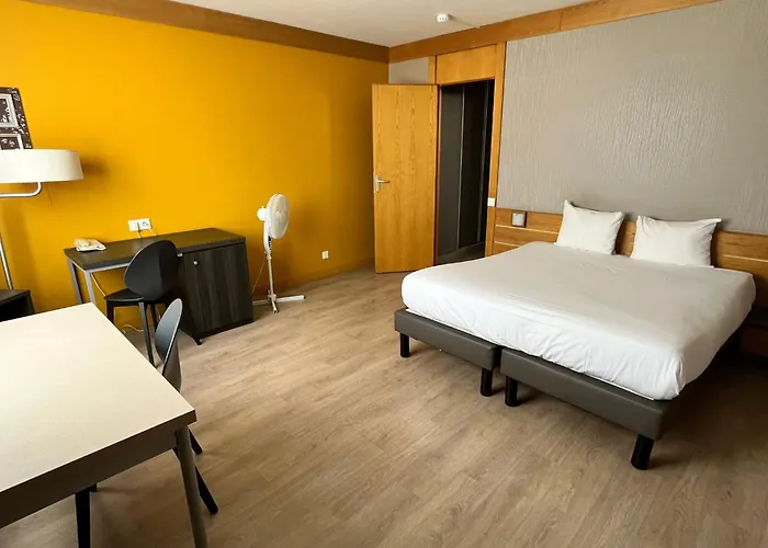 Inter-residences Paris Xv * إسّي لي مولينو